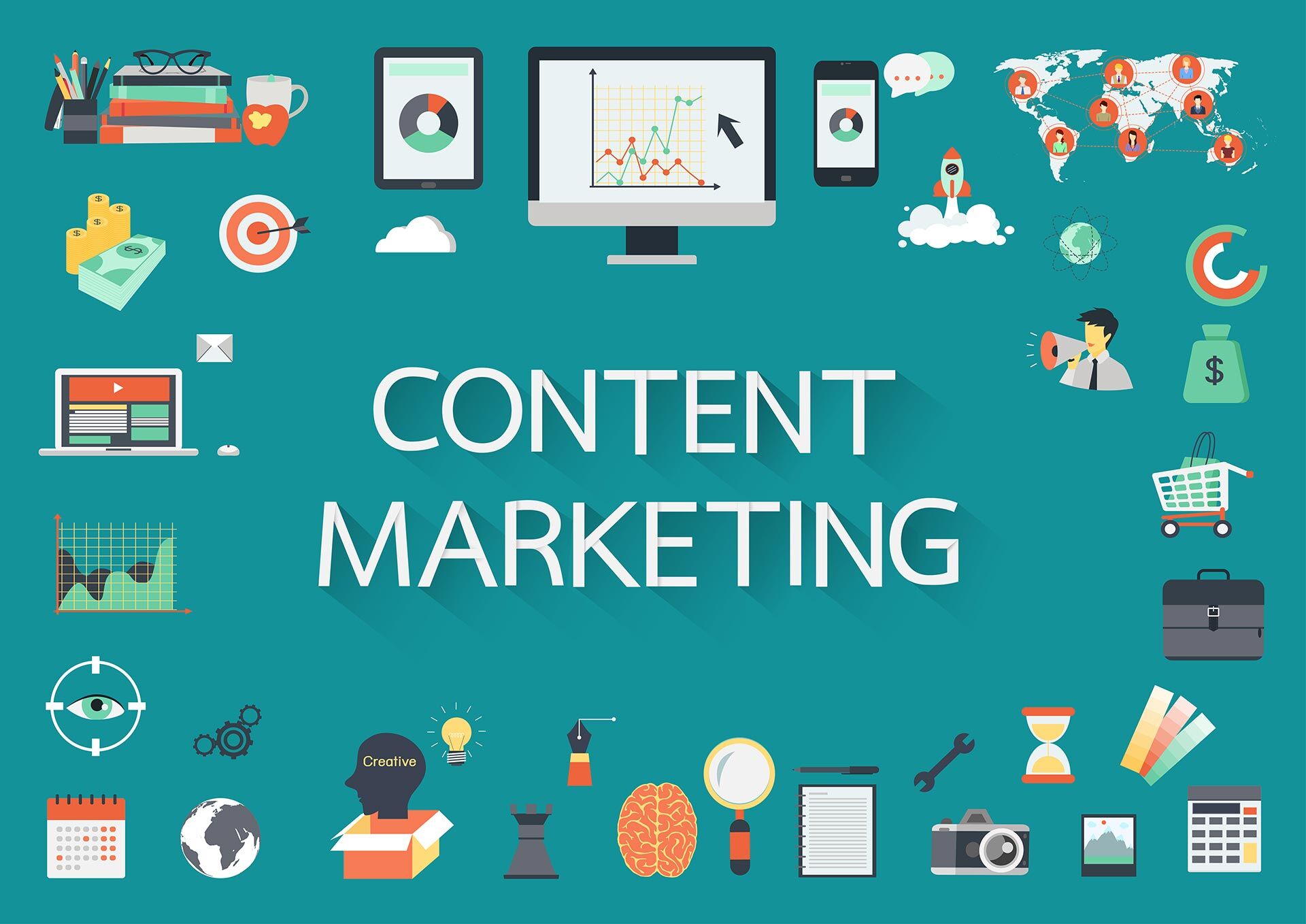 Content Marketing Services